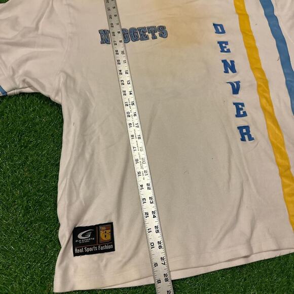 Vintage Denver Nuggets T-Shirt - Picture 2 of 6